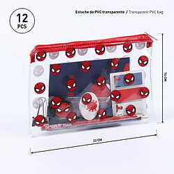 Acheter set papeterie scolaire spiderman