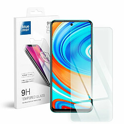 Protecteur écran en verre trempé pour XIAOMI Redmi Note 9 Pro