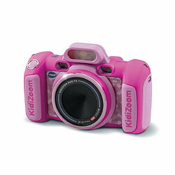 Avis Appareil photo enfant Vtech Kidizoom Duo FX Rose