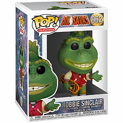 Funko Dinosaures - Figurine POP! Robbie Sinclair 9 cm