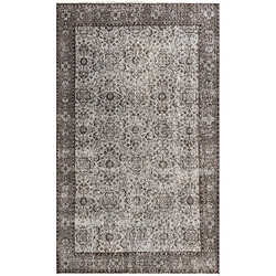 Vidal Tapis de laine 279x165 gris Ultra Vintage