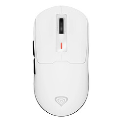 Souris Genesis Zircon 660 Blanc