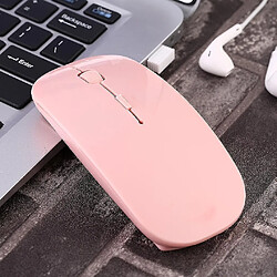 Universal Nouvelle souris optique sans fil USB compatible pour MacBook pour tous les ordinateurs portables