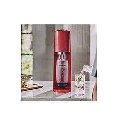 Machine à gazéifier l'eau + 1l bouteille + 1 cylindre - 1012811332 - SODASTREAM