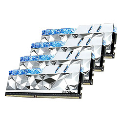 Gskill Trident Z Royal Elite 64 Go (4 x 16 Go) DDR4 3600 MHz CL16