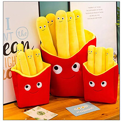 Avis Universal Oreiller de frites 50cm Aliments de simulation Oreiller de frites Pizza Peluche Poupée pour enfants Cadeau d'anniversaire Cadeau Jouets pour enfants Coussin souple Oreiller Garçon | Oreillers de luxe