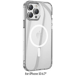 Avis Universal Yyh iPhone 13 Case de téléphone / Magsafe Magnetic / Téléphone Case pour iPhone 13 / Case de téléphone mobile transparent / iPhone13 Mini / iPhone13 Pro