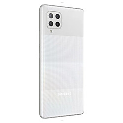 Avis Samsung Galaxy A42 5G 4Go/128Go Blanc (Prism Dot White) Dual SIM A425