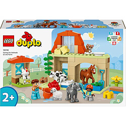 10416 Prendre soin des animaux de la ferme LEGO® DUPLO®