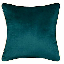 Housse de Coussin Feel 40x40cm Bleu Canard