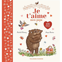 Je t'aime mon papa