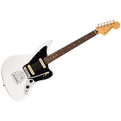 Player II Jaguar RW Polar White Fender