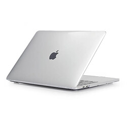 Wewoo Housse Étui Transparent pour 2016 MacBook Pro 13,3 pouces sans barre tactile A1708 Chapeau-Prince 2 en 1 cristal dur coque en plastique de protection + Europe Version Ultra-mince TPU couvercle de clavier de