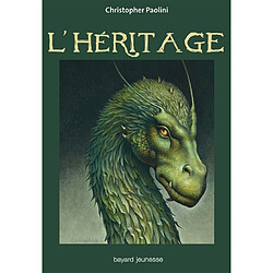 L'héritage. Vol. 4. L'héritage ou La crypte des âmes - Occasion