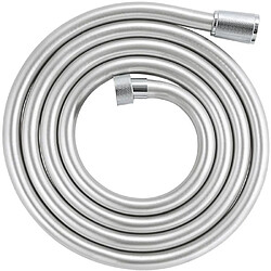 Flexible de douche - GROHE VitalioFlex 27507001 - 2m - Anti-pliures - Anti-torsion - Connexion universelle - Surface lisse - Chromé