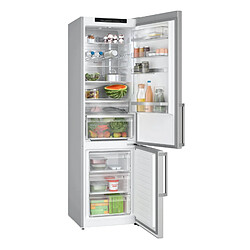 Avis Réfrigérateur combiné 60cm 363l nofrost inox - KGN39AIAT - BOSCH