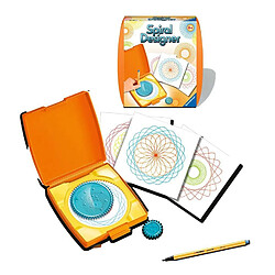 Ravensburger mini Spiral Designer Orange