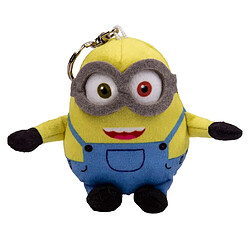 Fizz Creations Porte-clés en Peluche sous Licence Officielle Minions