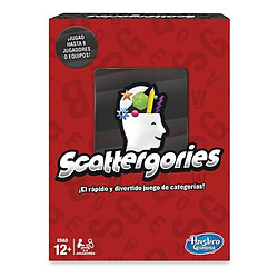 Scattergories Hasbro