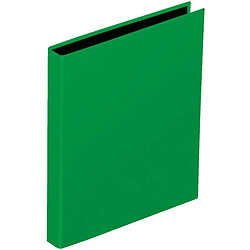 PAGNA classeur à anneaux 'Basic Colours', vert, format A4, ()