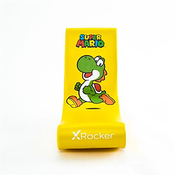 X Rocker XROCKER Chaise de Jeu Vidéo Yoshi Officielle Super Mario Jaune