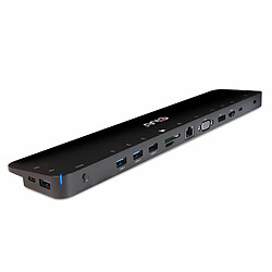 Club 3D Club3D CSV-1564W100 ChargingDock USB-C 3.2 / 7xUSB/DP/HDMI/LAN/Audio, 100W