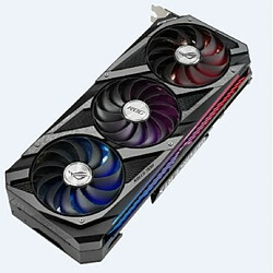 ASUS ROG -STRIX- RTX3070-O8G-GAMING NVIDIA GeForce RTX 3070 8 Go GDDR6