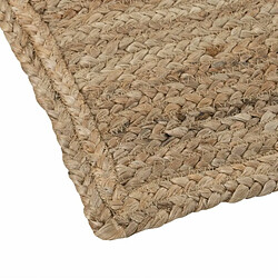 Avis BigBuy Home Tapis 290 x 200 cm Naturel Jute