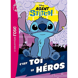 Agent Stitch. Aventures sur mesure XXL