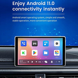 Accessoire Autoradio Sans Fil CarPlay Android Auto Plug And Play YONIS