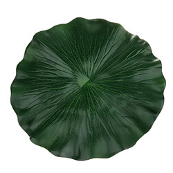 Acheter Plante Artificiel Aquarium feuille de Lotus fleur