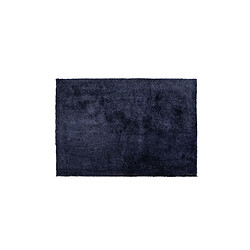 Beliani Tapis 140 x 200 cm bleu EVREN pas cher