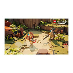 Avis SONY COMPUTER ENTERTAINMENT Lego Horizon Adventures - Jeu PS5