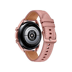 Avis Samsung Watch 3 41mm Bronze (Mystic Bronze) Wi-Fi R850