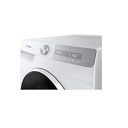 Lave-linge hublot 70cm 17kg 1100 tours/min - f71p12whs - LG pas cher