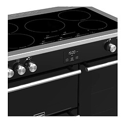 Acheter Piano de cuisson induction a 164l 5 feux, precision deluxe 90 ei, noir - PPRECIDX90EIBEU - STOVES