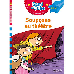 Soupçons au théâtre : CE2