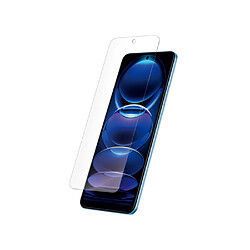 My Way Myway Verre Trempé pour Xiaomi Redmi Note 12 5G Plat Anti-rayures Transparent