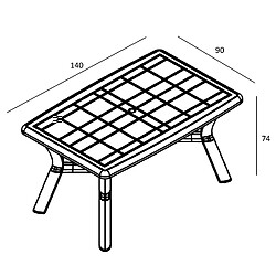 Table à manger