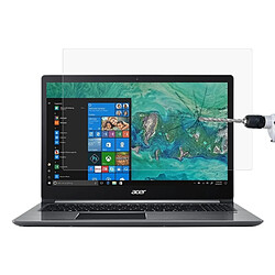 Wewoo Film de protection en verre trempé pour écran d'ordinateur portable ordinateur Acer Swift 3 - SF315-41-R6J9 15.6 pouces