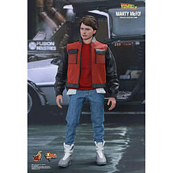 Avis Hot Toys MMS379 - Back to the Future - Marty Mcfly - Standard Version