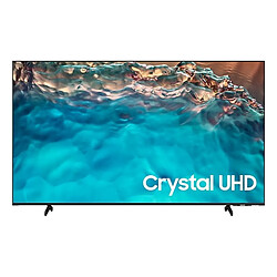 TV intelligente Samsung HG55BU800EUXEN 55" 4K Ultra HD LED