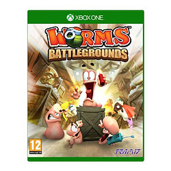 SOLDOUT Worms Battlegrounds [import anglais]