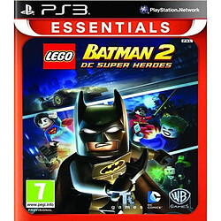 NC Lego Batman 2 DC Superhearoes Essentials (PS3) - Import Anglais