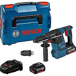 Bosch Marteau perforateur sans fil GBH 18V-26 F Professional