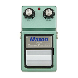 OOD-9 Organic OverDrive Maxon