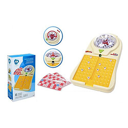 Bingo CB Games Électrique Jaune