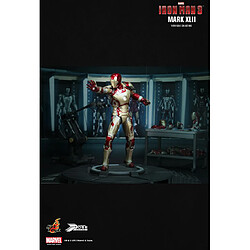 Hot Toys PPS001 - Marvel Comics - Iron Man 3 - Power Pose Iron Man Mark 42