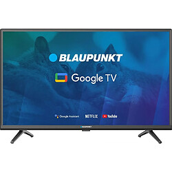 TV intelligente Blaupunkt 32HBG5000S HD 32" HDR Direct-LED LCD