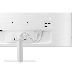 Samsung LS32BM701UPXEN écran plat de PC 81,3 cm (32') 3840 x 2160 pixels 4K Ultra HD LCD Blanc